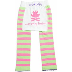 Pavilion Gift Company - Camping Baby - 12-24 Months Baby Leggings - Pants - 1 of 4