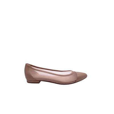 Women's Wo Mallory Mesh Leather Flats - FS/NY