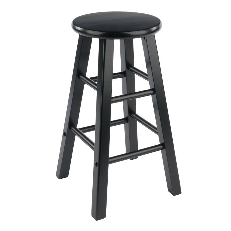 2pc 24" Element Counter Height Barstools - Winsome, 5 of 8