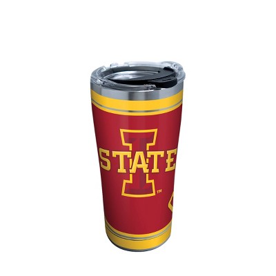 NCAA Iowa State Cyclones 20oz Campus Stainless Tumbler