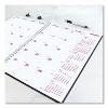 DuraFlex 14-Month Planner, 11 x 8.5, Black Cover, 14-Month: Dec 2025 to Jan 2027 - 4 of 4