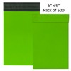 UOFFICE Color Poly Mailer Envelope Bags 6" x 9" - 3 of 4