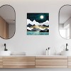 Ocean Stars by SpaceFrog Designs Unframed Wall Canvas - iCanvas - 3 of 3