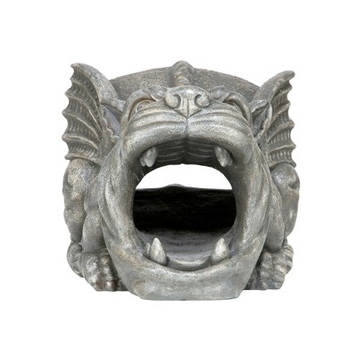 Design Toscano Roland the Gargoyle Gutter Guardian Downspout Statue