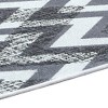 Sussexhome Non-Skid Ultra-Thin Area Rugs for Laundry Room, Entryway, Bathroom and Kitchen - Washable Multipurpose Floor Mat - 4 of 4