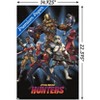 Trends International Star Wars: Hunters - Group Unframed Wall Poster Prints - 3 of 4