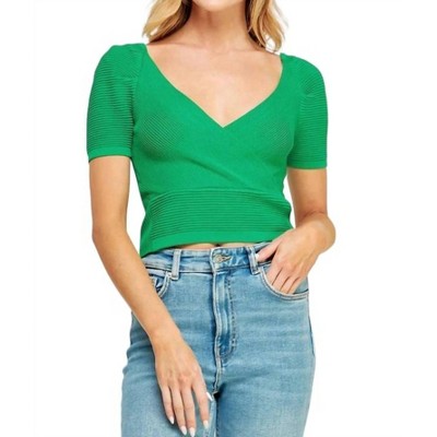 Women's Multi Wrap Top - Strut & Bolt