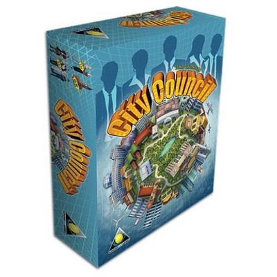 City Council (Deluxe Edition) Board Game