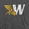 Missouri Western State University Official Distressed Primary Adult Pull-Over Hoodie - 2 of 4
