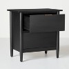2-Drawer Wood Nightstand - Hearth & Hand™ with Magnolia - image 4 of 4