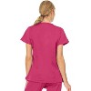 Medichic Women's Eleanor 3-Pocket Stretch V-Neck Scrub Top - 2 of 3