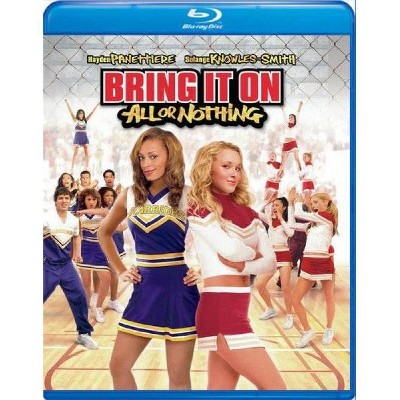 Bring It On: All Or Nothing (Blu-ray)(2018)