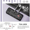 LLHZSY 3 Piece Carry on Luggag - 3 of 4