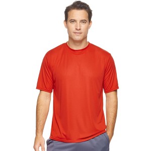 Expert Brand USA-Made Men's DriMax™ Athletic Crewneck T-Shirt - 1 of 4