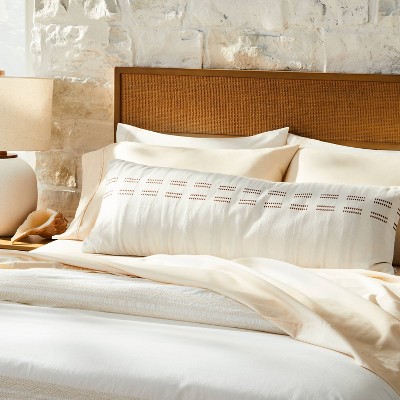 Long Lumbar Pillow Target, King Bed Lumbar Pillow
