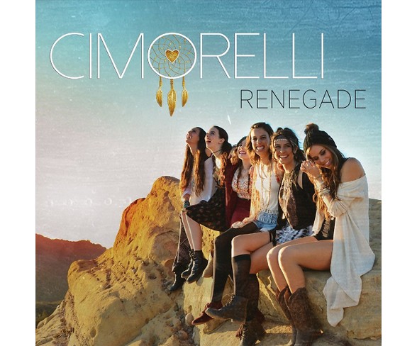 Cimorelli - Renegade (CD)