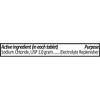 Westminster Pharmaceuticals Sodium Chloride USP Salt Supplement Tablets – 100 Ct - 3 of 4