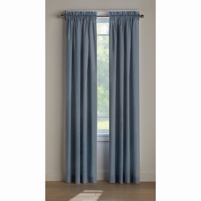 BrylaneHome Alexis Panel Set With Tiebacks