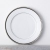 Noritake Austin Platinum 5-Piece Place Setting - 3 of 4