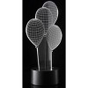 JuzToys 3D Balloons Laser Cut Precision LED Lights - 2 of 4