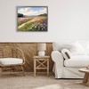 Stupell Industries Romance Walkway with Flowers Floating Frame Canvas Art - 3 of 4