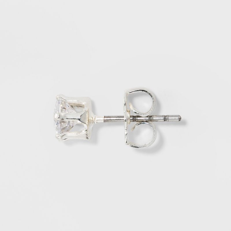 Stud Earring Set 3ct - A New Day&#8482;, 2 of 3
