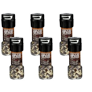 Don Pablo Coffee Growers & Roasters Coffee Spice Grinder - Case of 6/1.3 oz - 1 of 3