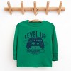 The Juniper Shop SmileyWorld Level Up School Youth Long Sleeve Tee - 2 of 4