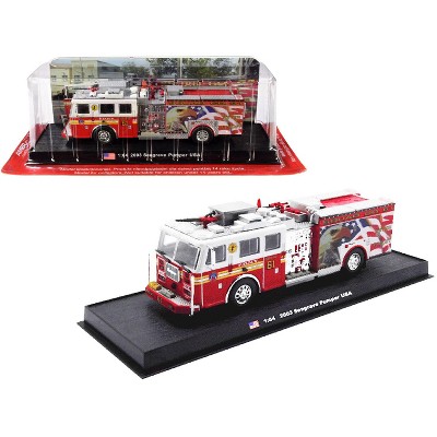 fdny diecast models