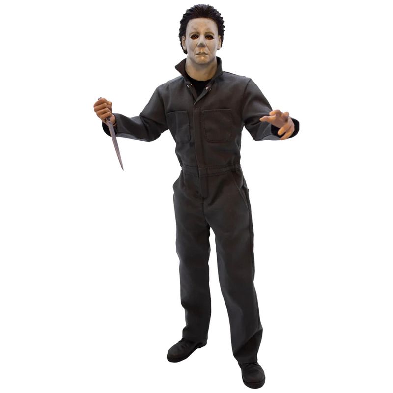 Trick Or Treat Studios Halloween H20 Michael Myers 1:6 Scale Action Figure, 1 of 7