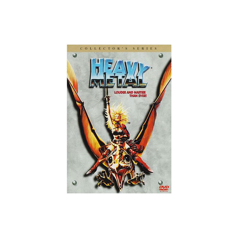 Heavy Metal (DVD)(1981), 1 of 2