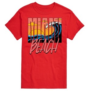 Men's - Instant Message - Men's Short Sleeve Graphic T-Shirt Short Sleeve Graphic T-Shirt - 1 of 4