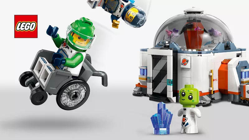 Lego cheap toys 2019