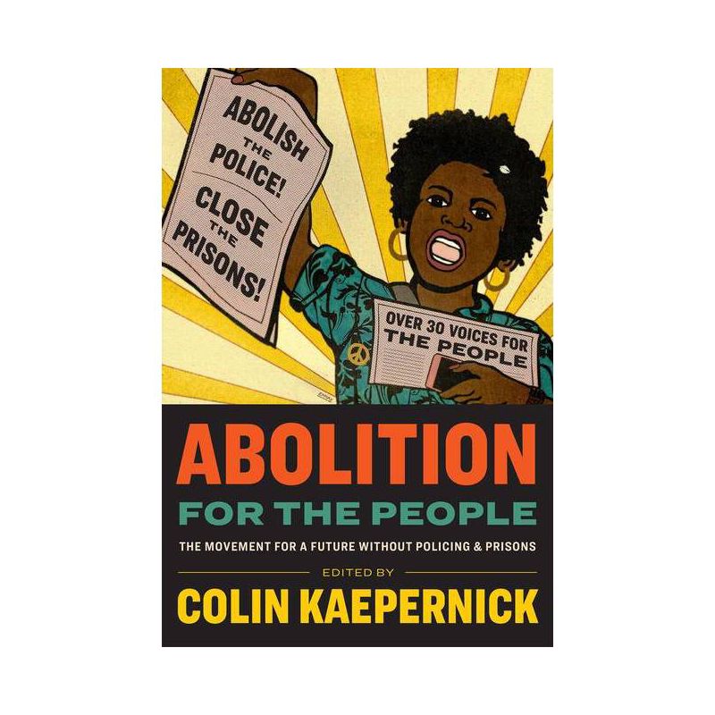 Abolition for the People - by Colin Kaepernick (Hardcover), 1 of 2