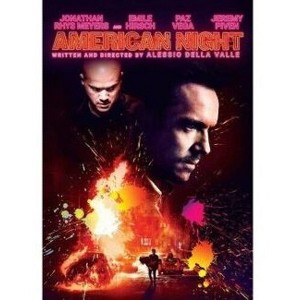 American Night (DVD)(2021) - 1 of 1