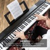 Best Choice Products 88-Key Full Size Digital Piano for All Player Levels w/ Semi-Weighted Keys, Stand, Pedal - 2 of 4