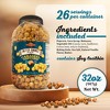 Stonehedge Farms Salted Caramel Flavored Popcorn - 32 oz Large Tub - Bulk Gourmet Deliciously Old Fashioned Popped Sweet Snacks - Made in the USA - 2 of 4