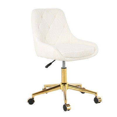 Ridstar Modern Dining Chairs, Armchairs with Lift Adjustment For Dining Room-Beige