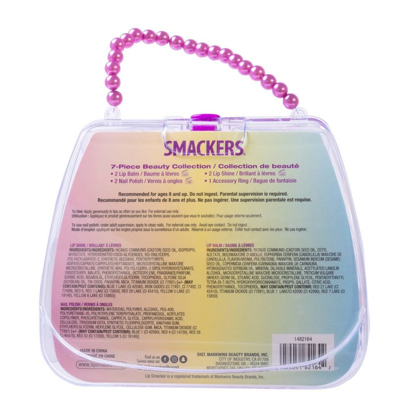 Lip Smacker Smackers Tote Bag - Unicorn - 7pc, 4 of 5