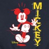 Men's - Disney - Mickey & Friends Graphic Fleece Sweatshirt - 2 of 4