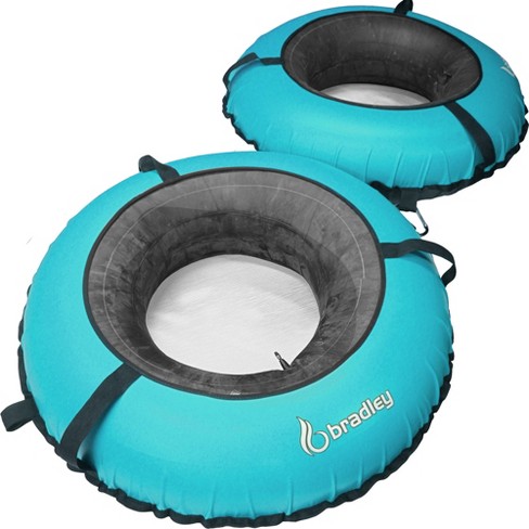 Pack Of Two Bradley Heavy Duty Tubes For Floating The River