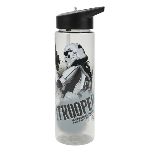 Star Wars Star Wars 3d Figurine Tumbler Bottle - Vattenflaska 