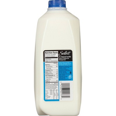 Kemps 2% Milk - 0.5gal