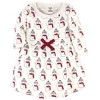 Luvable Friends Touched by Nature Long-Sleeve Dresses 2pk - 2 of 2