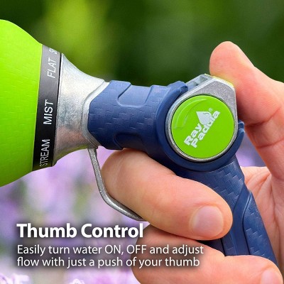 Ray Padula Thumb Control Nozzle - Thumbnail 3