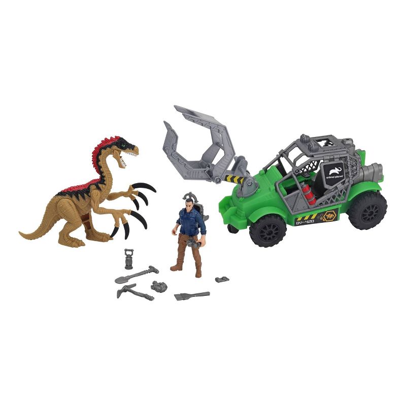 Animal Planet Dino Exploration Set (Target Exclusive), 1 of 5