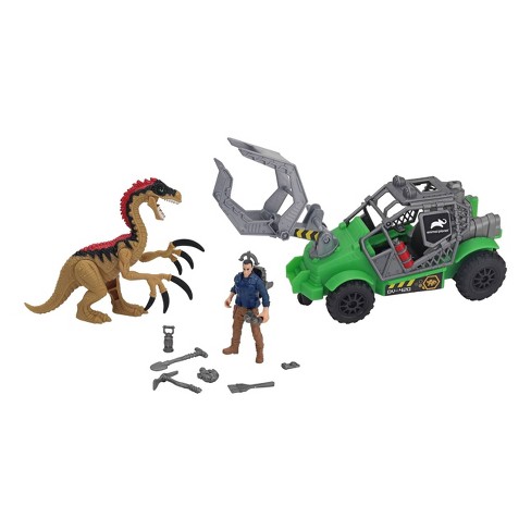 Animal Planet Dino Exploration Set (target Exclusive) : Target