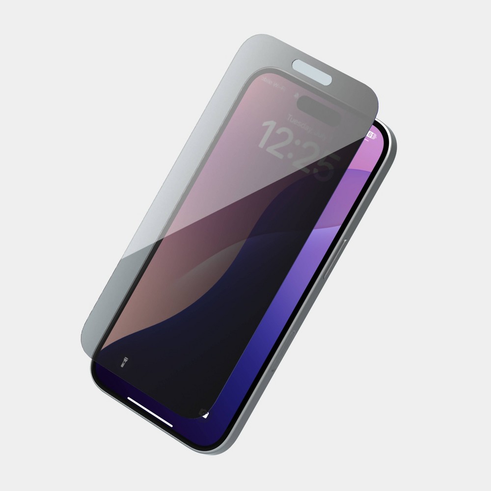 Privacy Screen Protection iPhone 16/iPhone 15 - heyday™