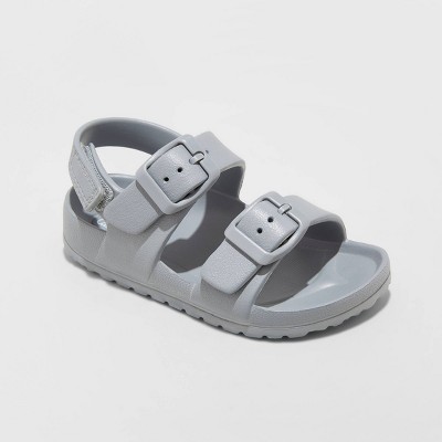 boys slip on sandals
