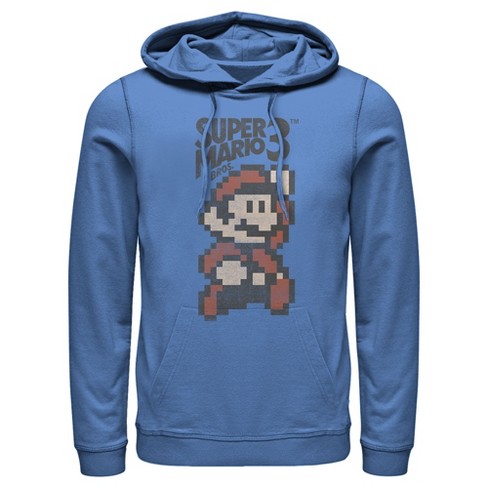 Nintendo 2025 mario hoodie